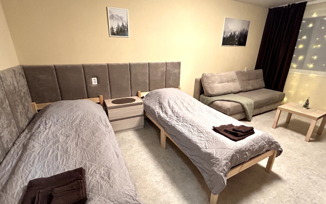 Квартира Долина в Хибинах