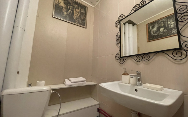 Апартаменты Bohemia Loft Apart