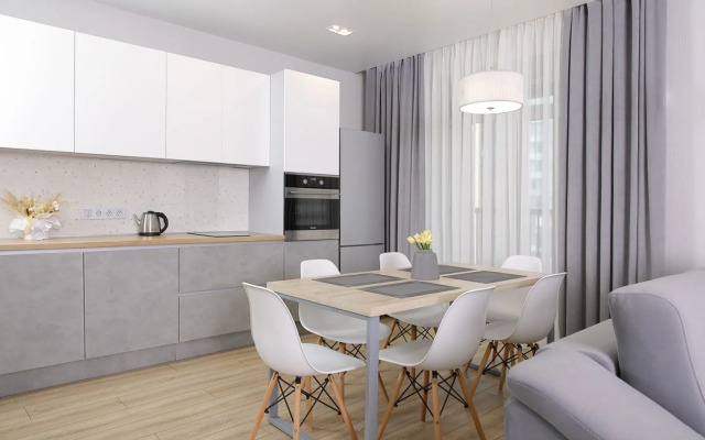 Квартира Люкс в ЖК SCANDIS