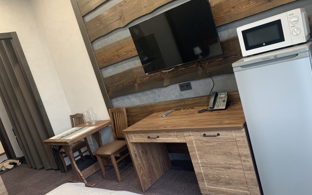 GLK Solnechnaya Dolina S Prekrasnym Vidom Apartments