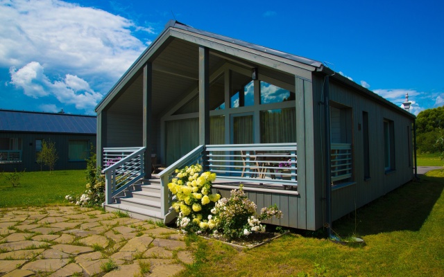 Отель Новое Волосово