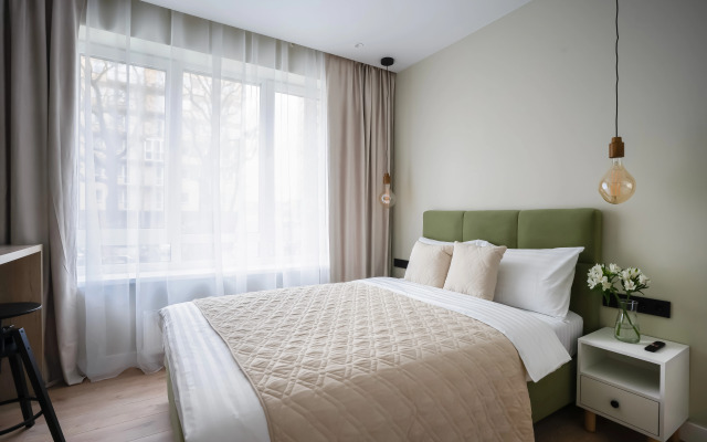 Апартаменты Scandi by Pavlov