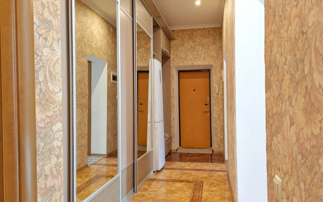 Dvukhkomnatnaya V Tsentre Flat
