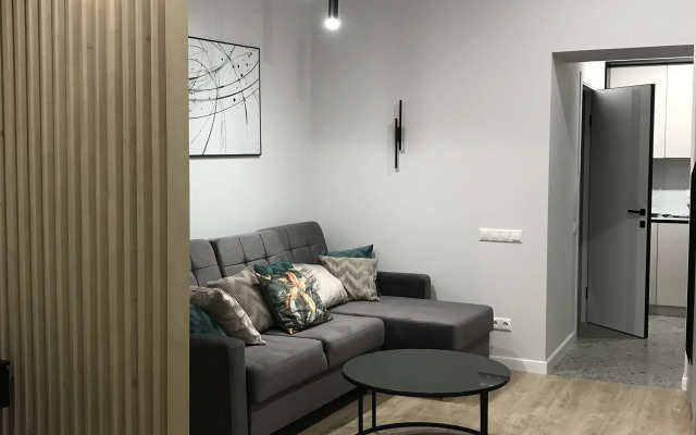 Квартира Стильная студия Хмель в центре