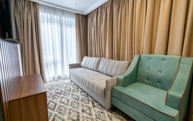 Коттеджи Lucky Town