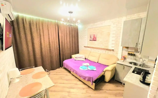 Квартира на Пионерской