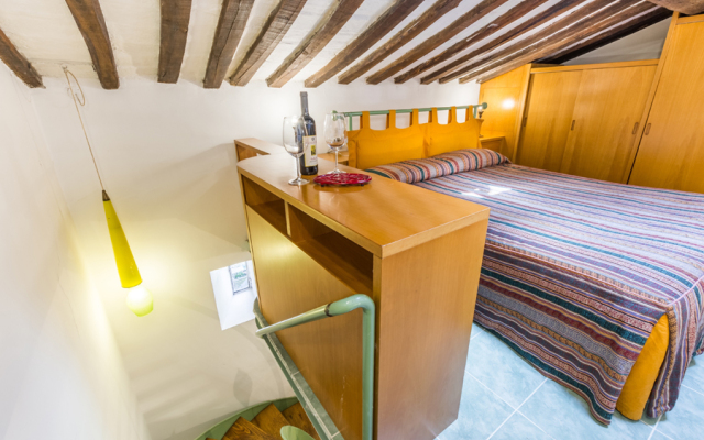 Апартаменты Rome trastevere loft