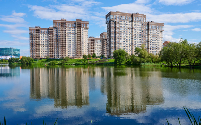 Tatyanin Park 28/1 Lodging House