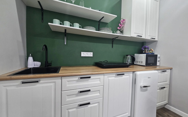 Квартира Khadi_Home на берегу Волги в элитном ЖК Атмосфера