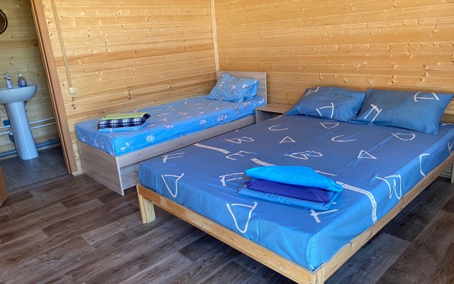 U Rechki Guest house