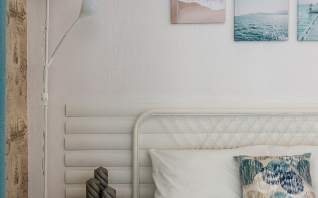 Studiya SutkiLive na Finskom Zalive Apartments