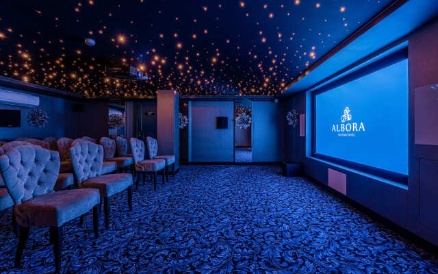 Albora Boutique hotel