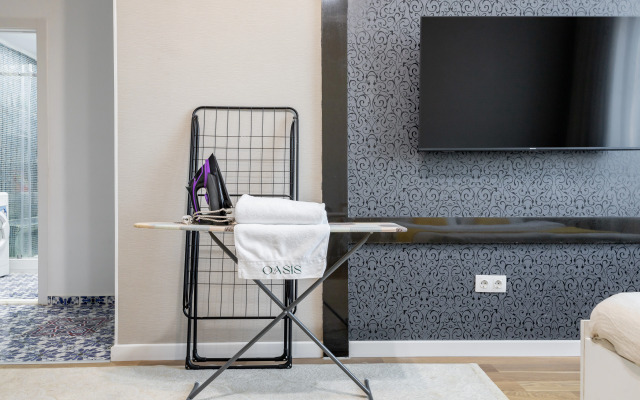 Квартира Oasis апартаменты возле Хан-Шатыра и Mega Silkway