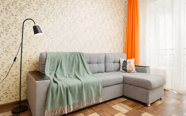 Квартира 1-к. квартира 38 м²