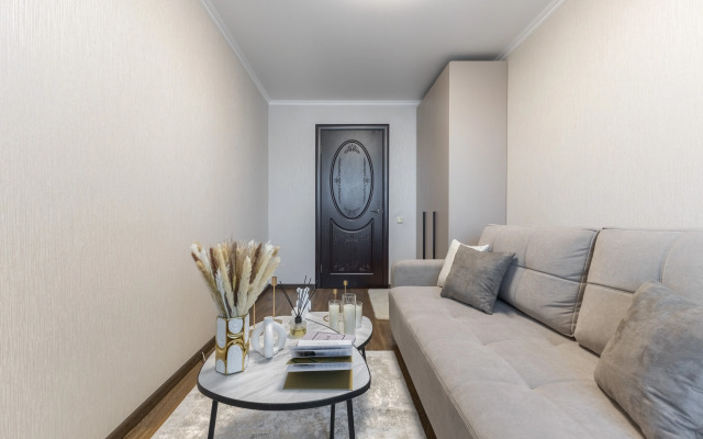 Апартаменты на Толбухина