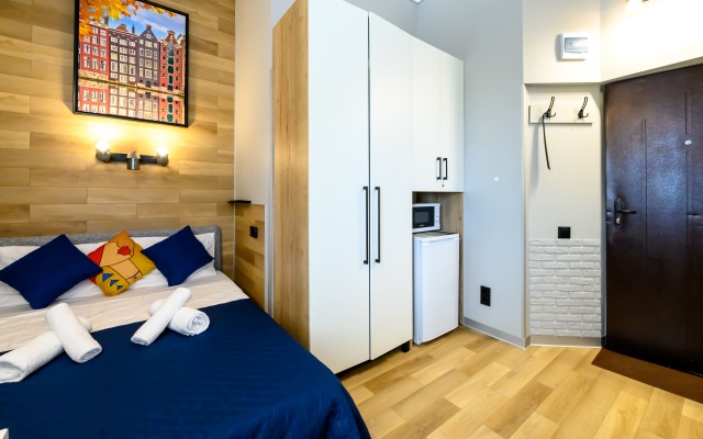 Landyshi 119/1 Apartments