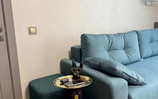 Semenovskaya Flat