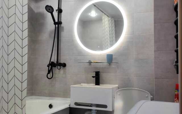 Uyutnaya v aktivnom rayone goroda Flat