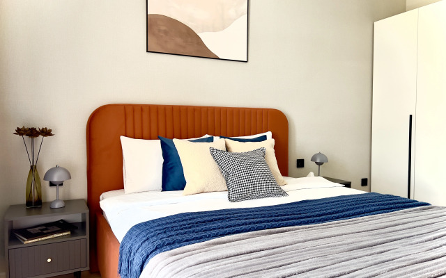 Квартира South City Hot Sun