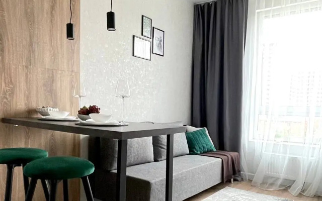 V Tumeni Chehov Flat