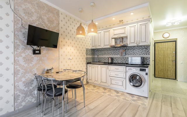 Studiya Zhk Moskva Gorod Sochi Apartments