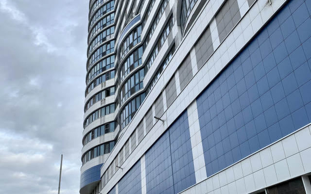 Апартаменты Fox Homes Студия с видом на Дон в ЖК Белый Ангел на набережной