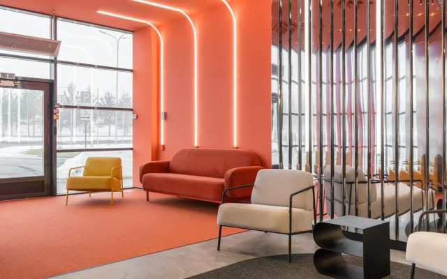 Hotel Kravt Hotel Innopolis