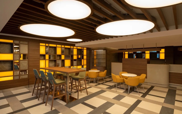 Mövenpick Hotel Istanbul Asia Airport