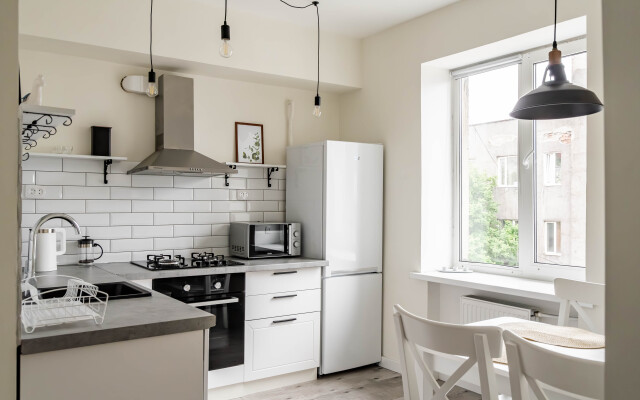 Апартаменты Привокзальная 8