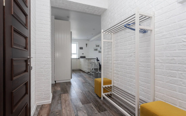 Flat 100м² U Morya