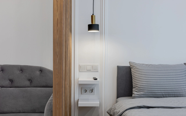 Квартира Smart Host на Грайвороновском проезде