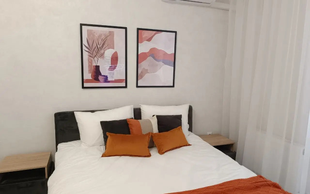 Квартира Любимово