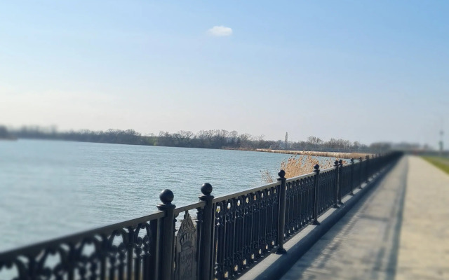 Квартира с потрясающим видом