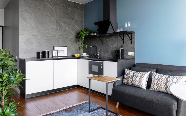 Апартаменты в ЖК Морион у Мариинского Театра