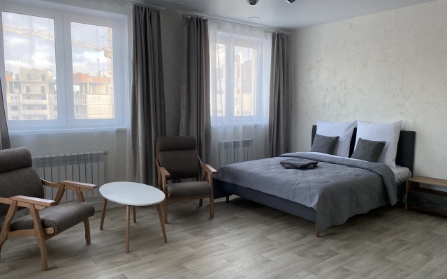 Однокомнатная квартира сети Pan Apartments для тех, кто цент комфорт