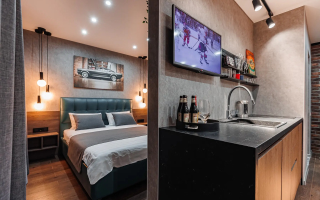 Apartamenty Garaz