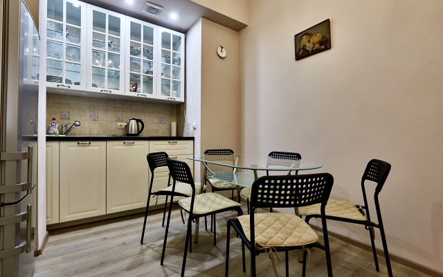 Апартаменты Stokmannhouse на Лиговском 65 (1)