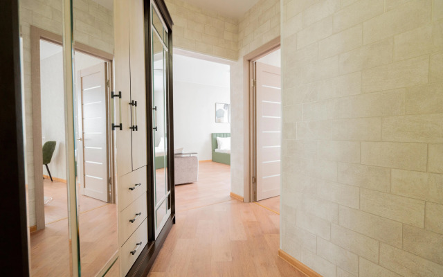 Квартира в самом центре у Галереи Чижова