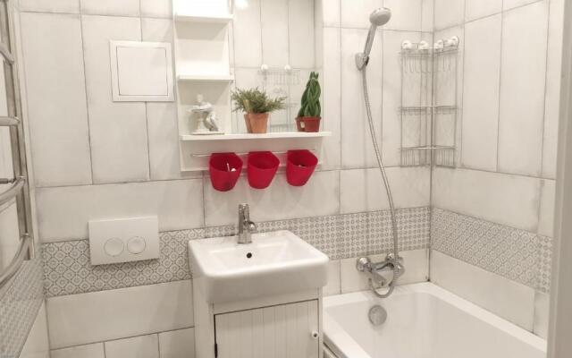 Двух комнатные арт апартаменты в центре