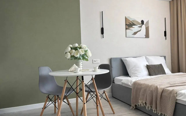 Квартира рядом с Самарскими Термами