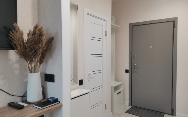 V Sovremennom Zhk Dvizhenie Tushino Apartments