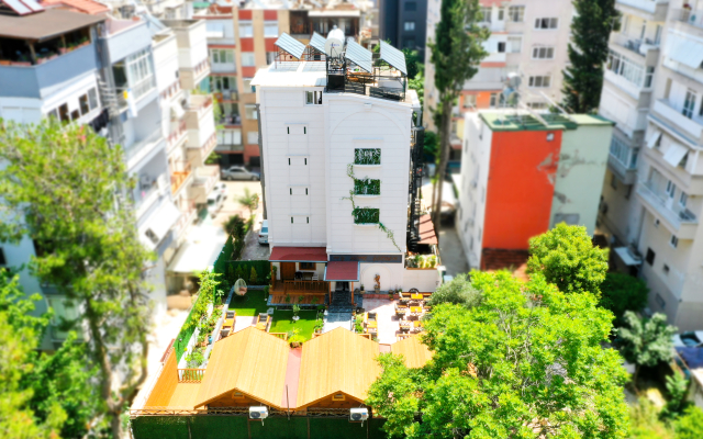 My Home Gulluk Hotel