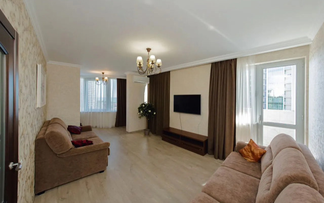 Na Kurortnom Prospekte 75d Apartments