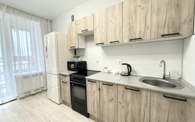 Апартаменты Бархат с Закрытым Двором рядом с Аквапарком