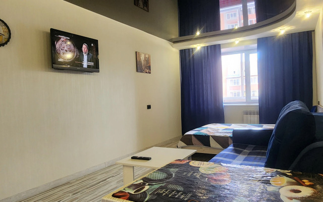 Апартаменты на Учебной 8