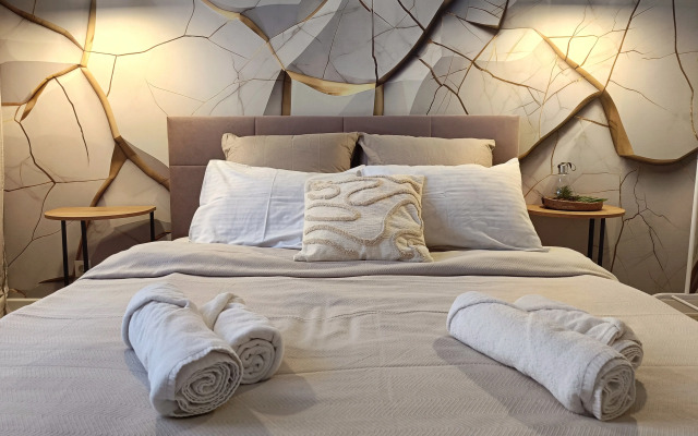 Квартира Кравц Групп в ЖК Смарт квартал Центральный