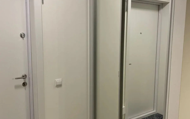Evrodvushka S Krasivym Vidom Apartments
