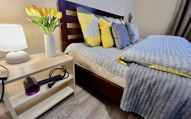 Апартаменты улица Садовая 43