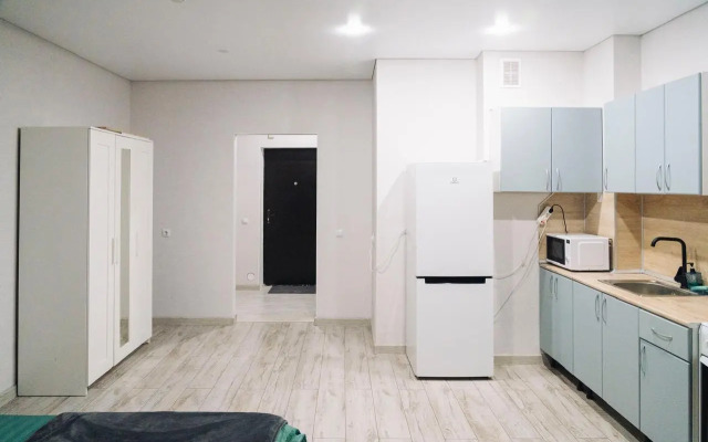 Квартира Уютная Студия в ЖК Юлай