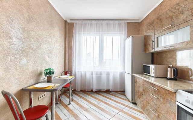 Апартаменты Тимирязева 10 Yellow